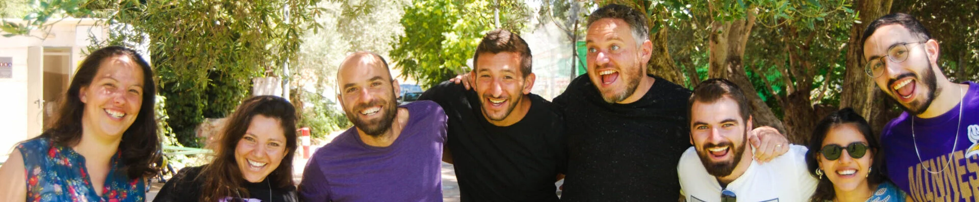 The Tene Yerushalmi team